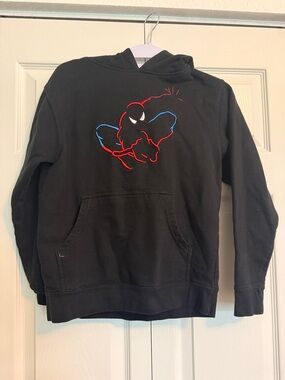 Universal Studios Spider-Man Hoodie